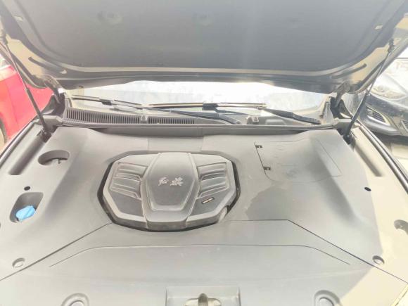 [温州·浙C] 二手红旗红旗HS52019款 2.0T 智联旗享版