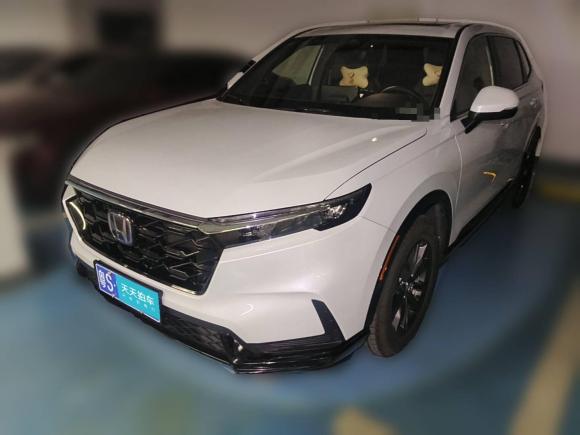 [深圳·粤S] 二手本田本田CR-V2024款 2.0L e:HEV 两驱智逸版
