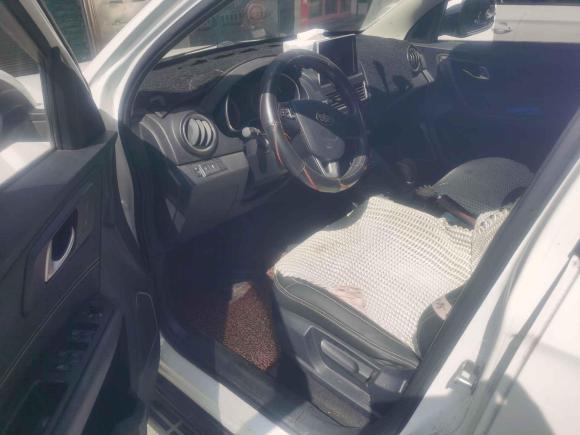 [温州·浙C] 二手奔腾奔腾X402017款 1.6L 手动豪华型