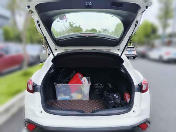 [成都·川A] 二手马自达马自达CX-42016款 2.5L 自动四驱蓝天激情版