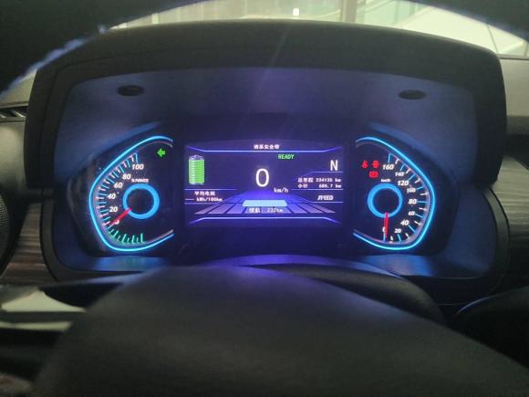 [杭州·浙A] 二手北汽新能源北汽新能源EX2018款 EX360 新尚版