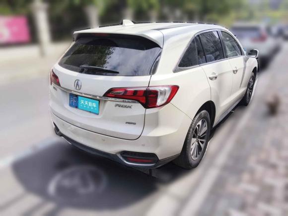 [上海·沪F] 二手讴歌讴歌RDX2016款 3.0L 四驱尊享版