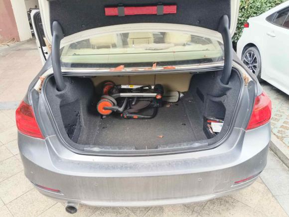 [台州·浙J] 二手宝马宝马3系2013款 320Li 时尚型