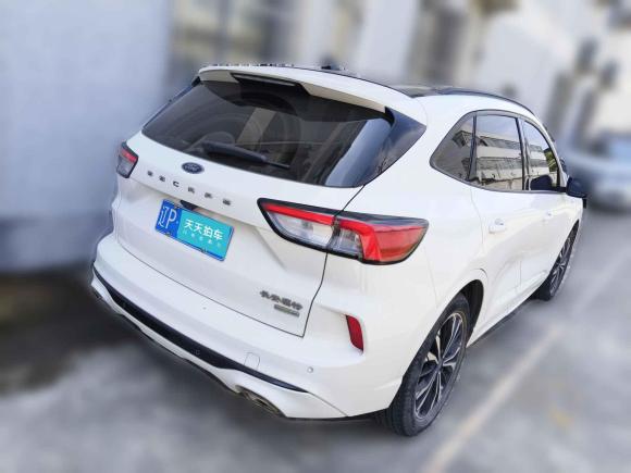 [上海·辽P] 二手福特锐际2020款 EcoBoost 245 四驱纵享款ST-LINE