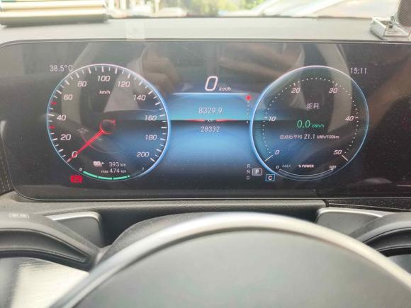 [南通·苏F] 二手奔驰奔驰EQB2023款 EQB 260