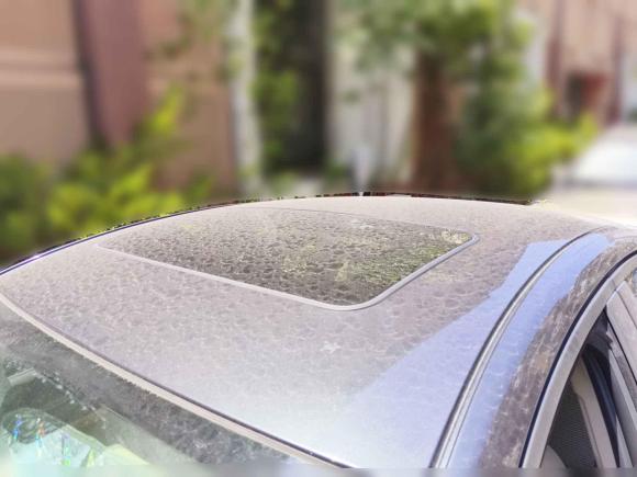 [上海·沪A] 二手别克君威2014款 2.0L 领先时尚型