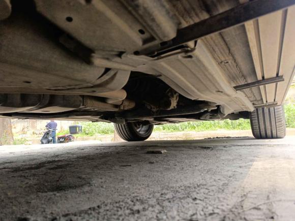 [合肥·皖A] 二手大众途锐2011款 3.0TDI 柴油舒适型