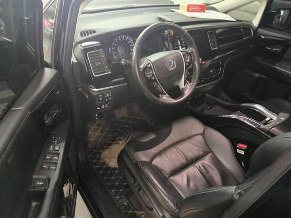 [常州·苏B] 二手本田艾力绅2019款 2.0L 混动豪华版