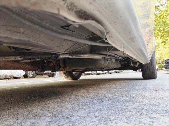 [武汉·鄂A] 二手别克别克GL82013款 2.4L 舒适版