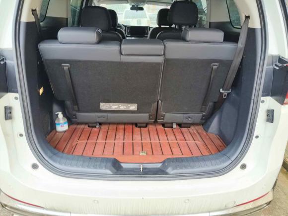 [南昌·赣A] 二手广汽传祺传祺M82021款 改款 领秀系列 390T 豪华版