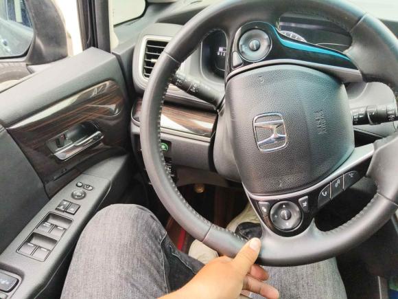 [合肥·粤A] 二手本田奥德赛2018款 2.4L 智享版