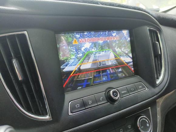 [成都·川A] 二手荣威荣威3602017款 1.5L 自动豪华版