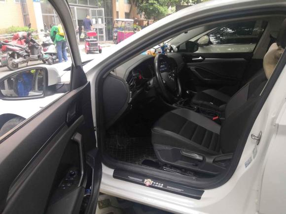 [成都·川F] 二手大众速腾2019款 200TSI 手动舒适型 国VI