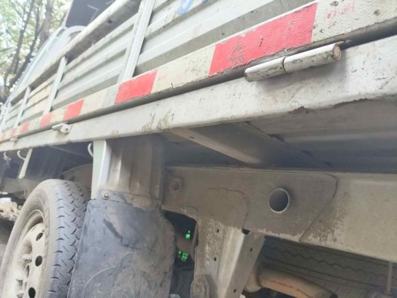 [成都·川A] 二手长安凯程长安星卡2018款 1.2L基本型单排