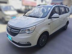 [台州·浙J] 北汽威旺北汽威旺M50F2017款 1.3T 标准型