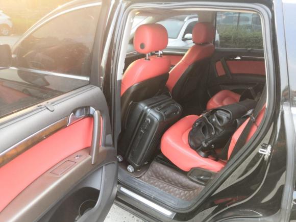 [合肥·苏U] 二手奥迪奥迪Q72012款 3.0 TFSI 进取型(200kW)