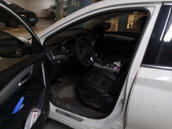 [上海·浙G] 二手SWM斯威汽车SWM斯威G012018款 1.5T 自动傲UP