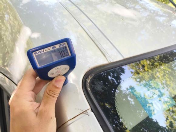 [南昌·赣A] 二手福田图雅诺2021款 2.0T手动通途长轴中顶5/6/7座4F20TC3