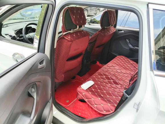 [合肥·黑E] 二手福特翼虎2017款 EcoBoost 180 两驱精翼型