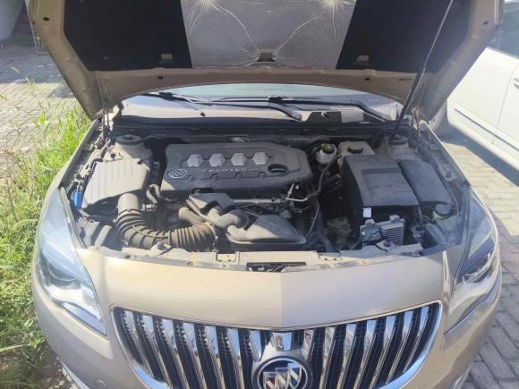 [上海·沪C] 二手别克君威2014款 2.0L 精英时尚型