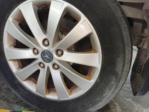 [嘉兴·浙H] 二手江汽集团瑞风M52013款 2.0T 汽油自动商务版