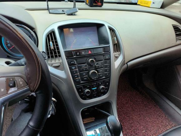 [义乌·浙G] 二手别克英朗2013款 GT 1.6L 自动时尚版