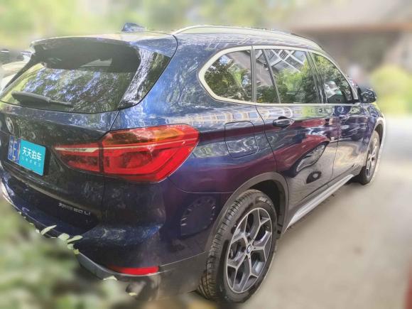 [上海·苏E] 二手宝马宝马X12019款 xDrive20Li 尊享型