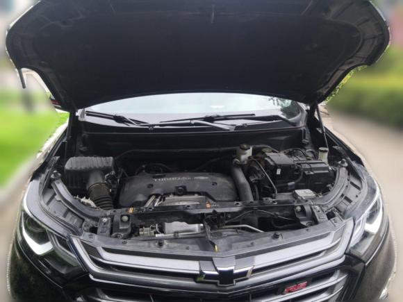 [金华·浙G] 二手雪佛兰探界者2019款 Redline 550T 自动四驱拓界版RS 国V