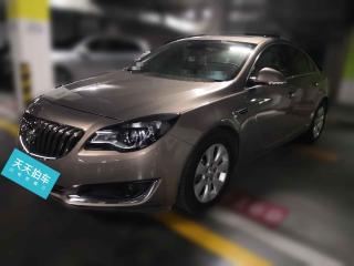 别克君威2014款2.0L精英时尚型