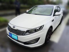 [合肥·皖A] 起亚起亚K52012款 2.0L 自动DLX