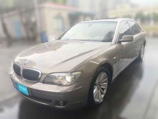 宝马宝马7系2005款 740Li