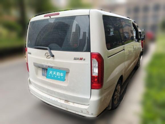 [武汉·鄂A] 二手江淮瑞风瑞风M32016款 宜家版 1.6L 豪华智能型