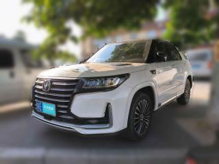 长安长安CS952019款 2.0T 两驱豪华型