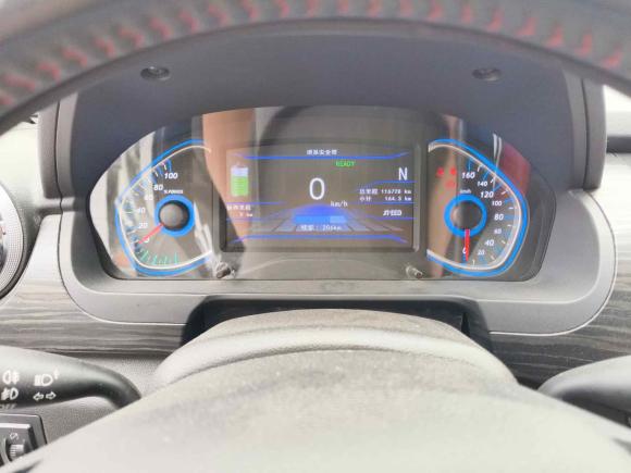 [北京·京A] 二手北汽新能源北汽新能源EX2018款 EX360 新潮版