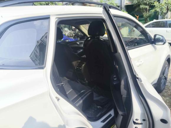 [上海·沪A] 二手荣威荣威RX5新能源2020款 ePLUS 国潮荣麟豪华版