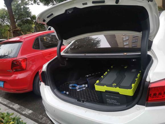 [嘉兴·浙F] 二手本田思铂睿2015款 2.4L 尊贵版