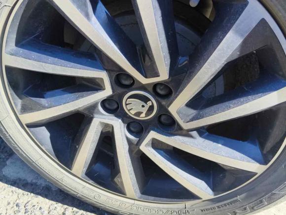 [上海·沪C] 二手斯柯达昕动2020款 1.5L 自动舒适版