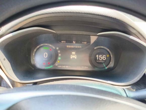 [杭州·浙A] 二手北京汽车北京EU52018款 R500 智风版