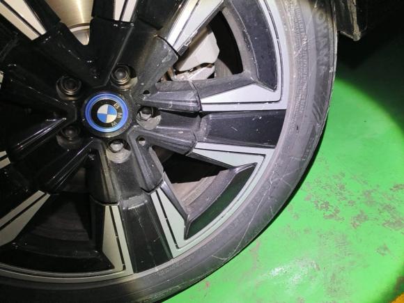 [合肥·皖A] 二手宝马宝马iX32024款 领先型