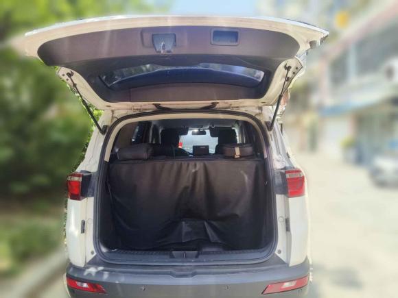 [南京·苏A] 二手五菱汽车五菱宏光S32019款 1.5L 手动标准型 国VI