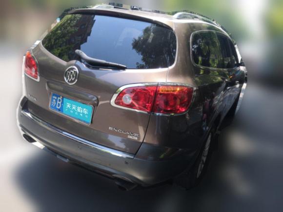 [无锡·苏B] 二手别克昂科雷2009款 3.6L CXL1精英版