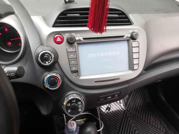 [上海·沪C] 二手本田飞度2011款 1.3L 自动舒适版