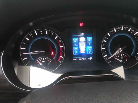 [义乌·浙G] 二手哈弗哈弗H22016款 红标 1.5T 自动两驱精英型