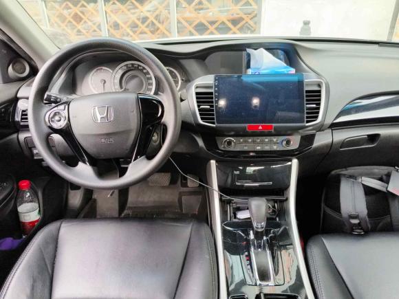 [深圳·粤B] 二手本田雅阁2016款 2.0L 舒适版