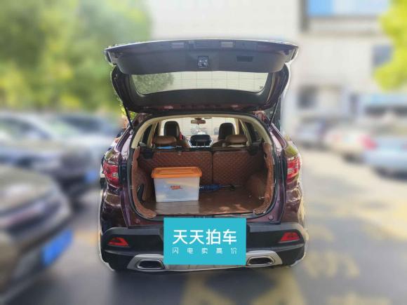 [上海·沪D] 二手东南东南DX72015款 1.5T 自动豪华型