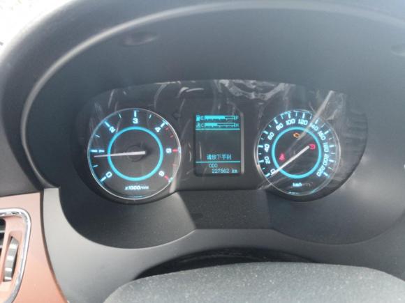 [南京·皖R] 二手江淮瑞风M52016款 1.9T 柴油手动商务版