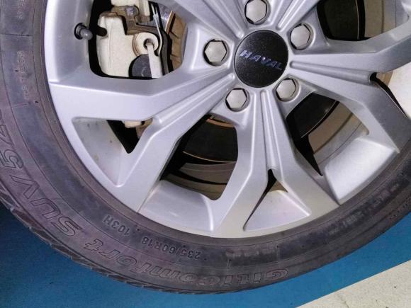 [武汉·鄂A] 二手哈弗哈弗H62019款 1.5GDIT 自动冠军版 国V