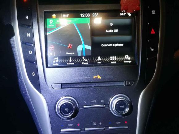 [上海·苏U] 二手林肯林肯MKC2017款 2.0T 四驱尊雅版