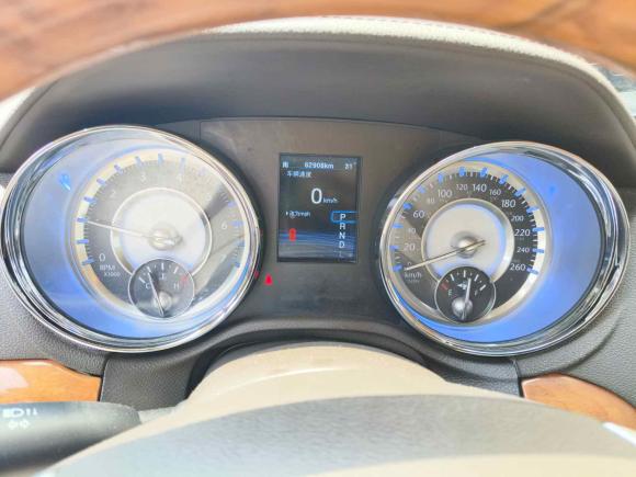 [广州·粤Y] 二手克莱斯勒克莱斯勒300C2013款 3.6L 尊适版