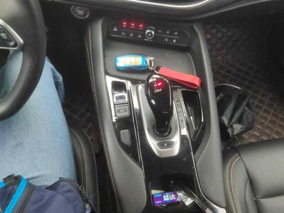 [杭州·冀A] 二手哈弗哈弗F7x2021款 1.5T 两驱极智潮玩版